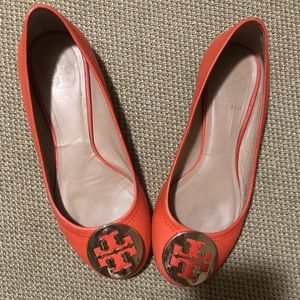 Tory Burch ballet flats